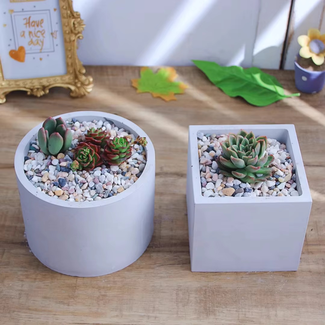 Форма силиконовая для бетонных – обзор и цена Echeveria Succulent