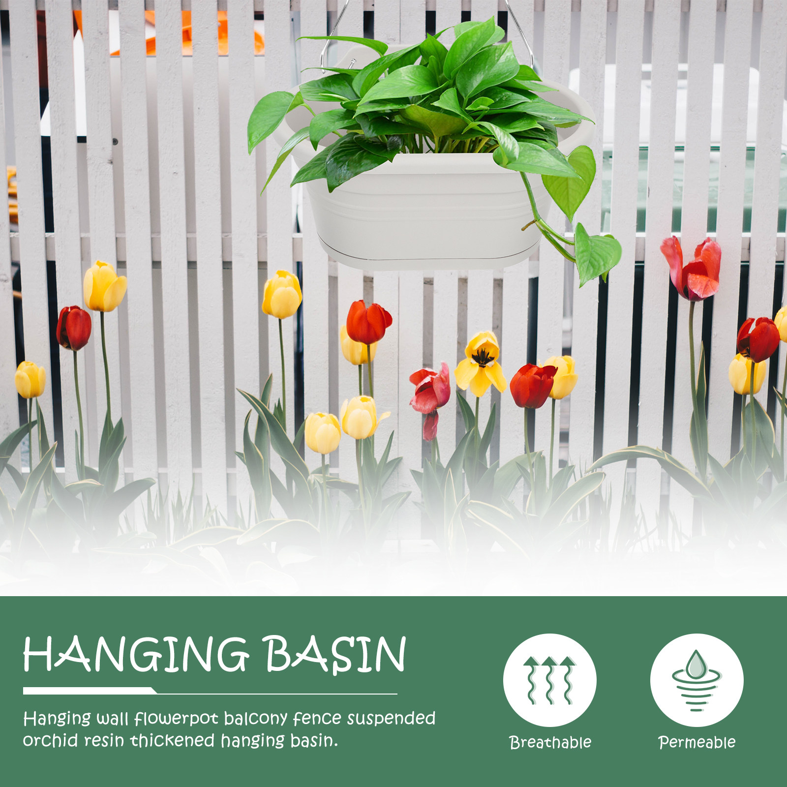 1 комплект настенных подвесных – обзор и цена Spider Plant Hanging