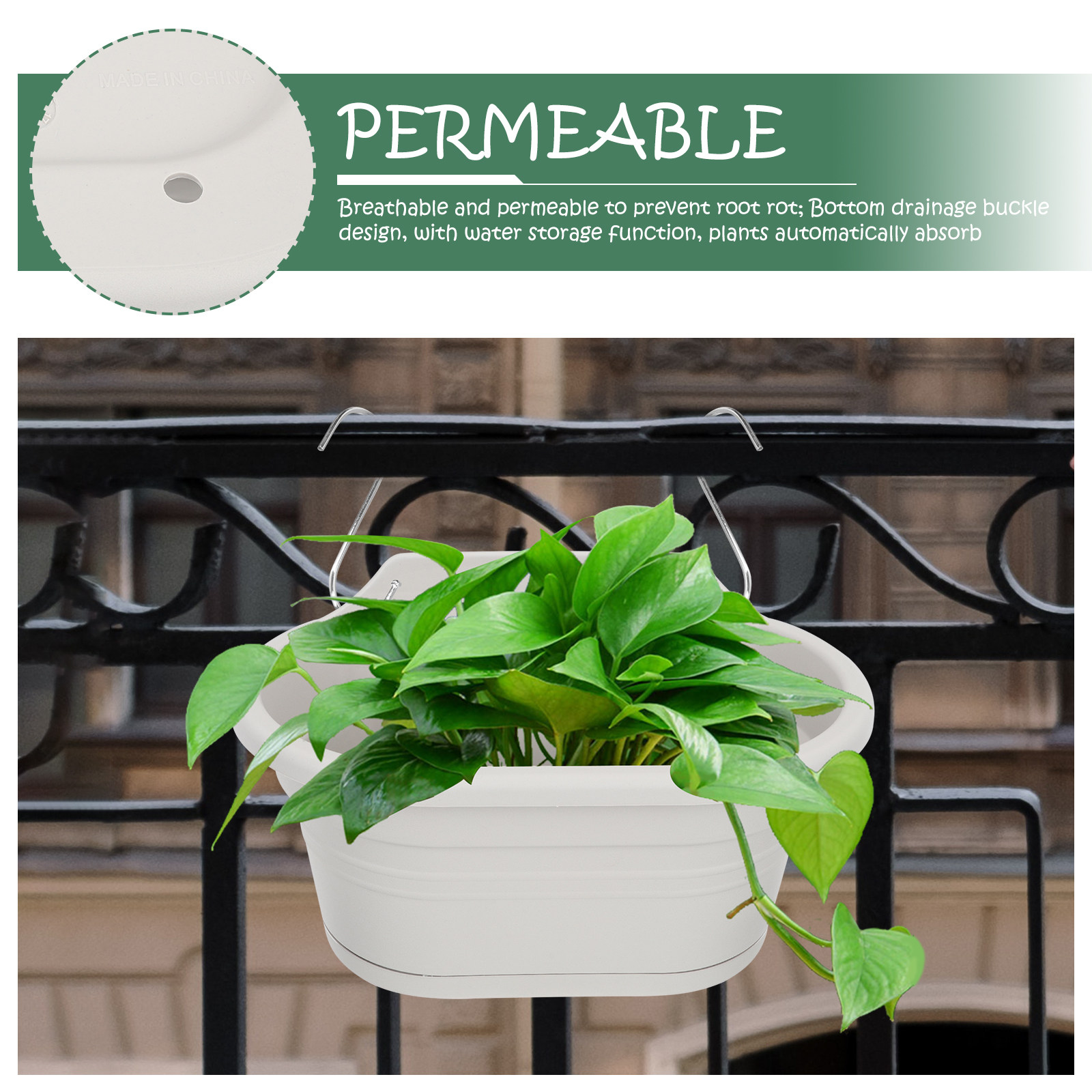 1 комплект настенных подвесных – обзор и цена Spider Plant Hanging